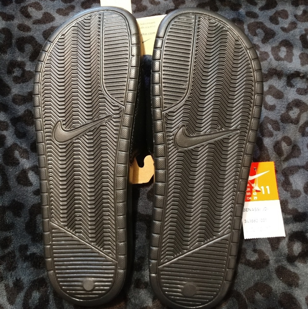 NWT Nike Benassi JDI slides - Picture 5 of 5